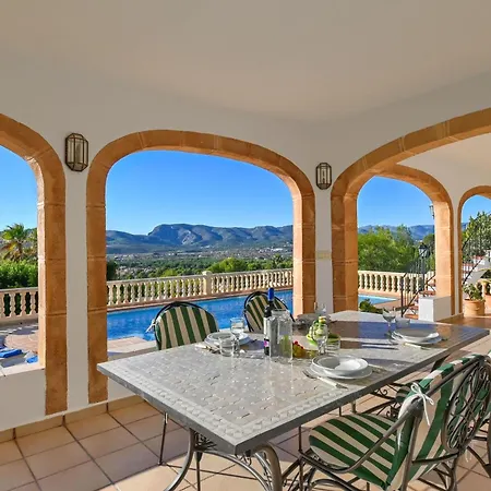 Olivo Villa Javea