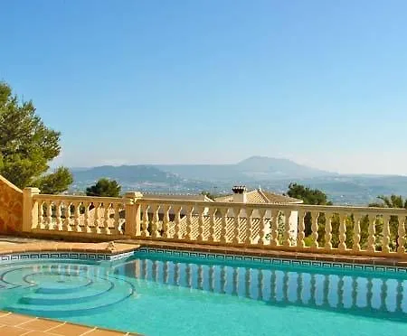 Olivo Villa Javea